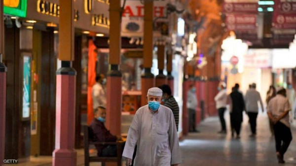 626 إصابة جديدة بفيروس (كورونا) في الإمارات