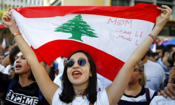 شاهد: "أجراس الفتنة" تُقرع في لبنان.. ودعوات من الرئيس اللبناني لوأدها