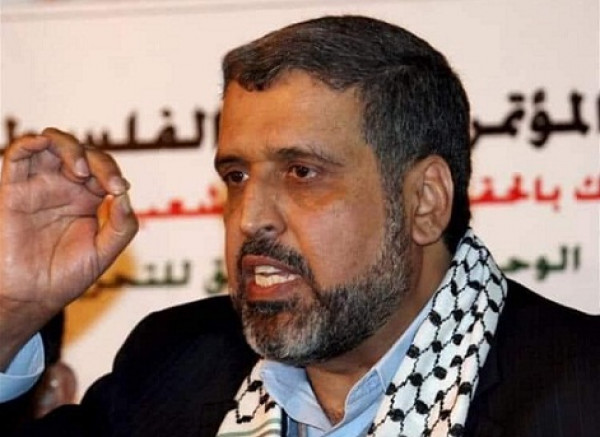 المجلس الوطني الفلسطيني ينعى الأمين العام السابق لحركة الجهاد الإسلامي