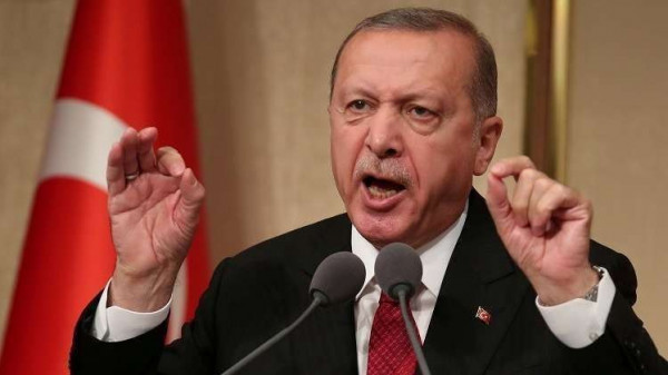 أردوغان: اتفقت مع ترامب على "بعض القضايا" بشأن ليبيا