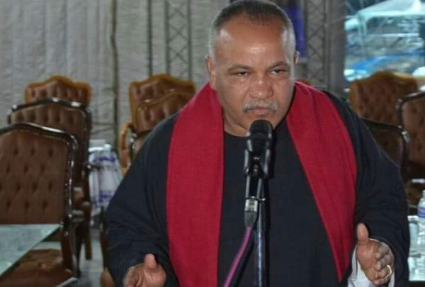 رئيس رابطة أبناء الصعيد يشيد بالمبادرة المصرية لحل الأزمة الليبية