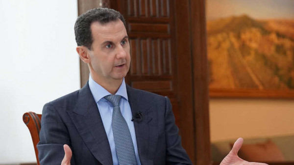 سوريا ترد على عرض أمريكي للرئيس بشار الأسد