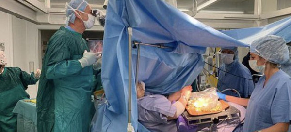 حشو الزيتون في الدماغ.. أغرب عمليات الطب الحديث