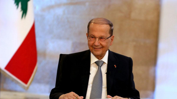 ميشال عون: مصرف لبنان سيضخ دولارات لتعزيز العملة
