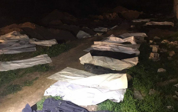 العثور على رفات 70 شخصا بحفرة جماعية في بنما