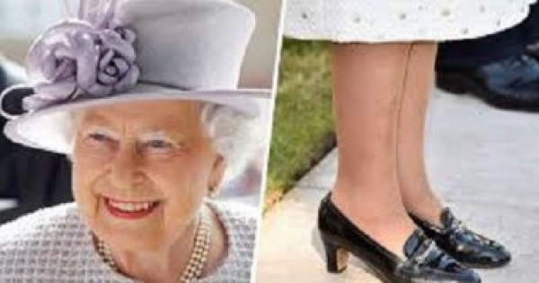 "سيدة القدم".. من هي المرأة التى تسبق الملكة إليزابيث فى ارتداء أحذيتها؟