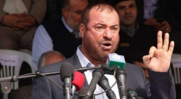 فتحي حماد يَنفي حديثه حول جهوزية (حماس) لاستلام الضفة بعد انهيار السلطة