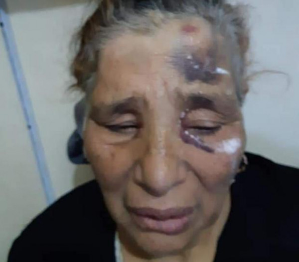 مصر.. "زكية" تستغيث من ابنها وزوجته