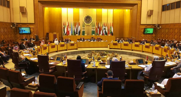 جامعة الدول العربية تُدين إقامة مستوطنة (رامات ترامب) في الجولان السوري