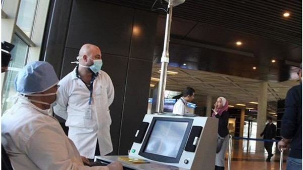 إصابات فيروس (كورونا) في الأردن تتجاوز الـ 1000