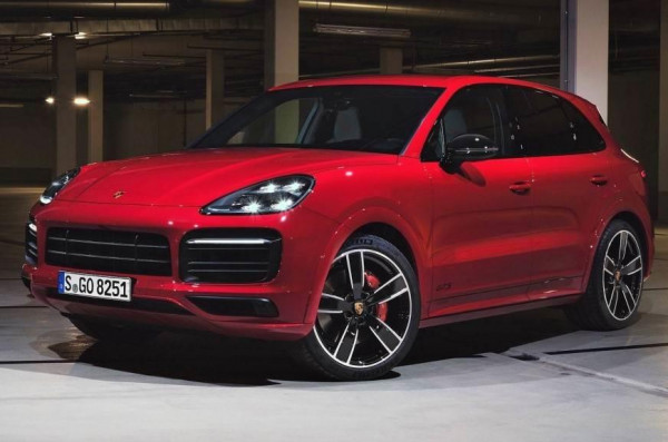 بورشه تستعد لإطلاق الوحش Cayenne GTS بقوة 460 حصان