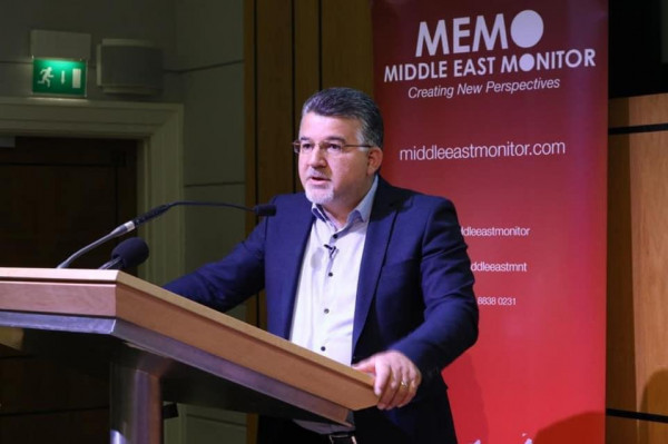 *جبارين: على المجتمع الدولي أن يتحمل مسؤولياته بالدفاع عن الشرعية الدولية