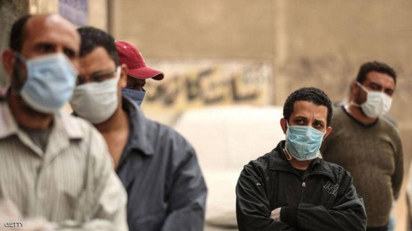 الصحة المصرية: تسجيل 85 حالة وفاة و1576 إصابة جديدة بفيروس (كورونا)