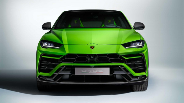 شاهد نسخة لمورجيني الجديدة من أيقونتها Urus