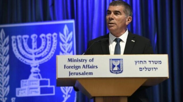 وزير الخارجية الإسرائيلي: كلهم مدركون أن الضم لن يشمل الأغوار