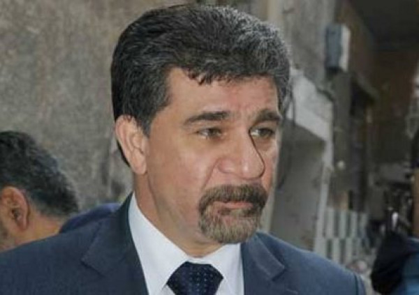 عبد الهادي يستقبل عضو اللجنة التنفيذية السابق سامي العطاري