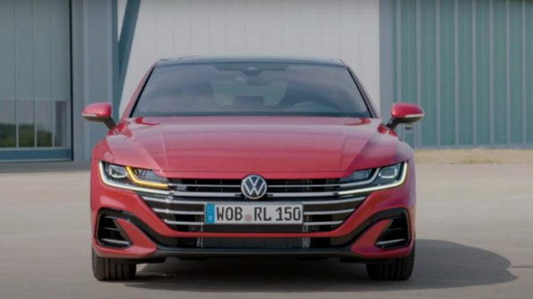 جديد "فولكس فاغن".. "قاتلة passat cc" الفاخرة