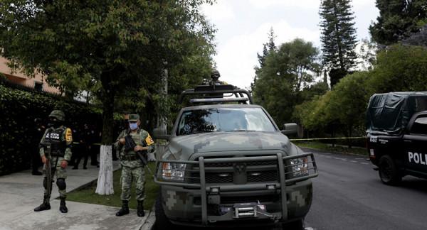 شاهد: العثور على 14 قتيلاً في المكسيك مع تصاعد العنف
