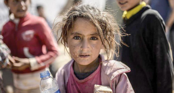 الأمم المتحدة: أزمة الجوع تتفاقم في سوريا وتفشي (كورونا) قد يستفحل