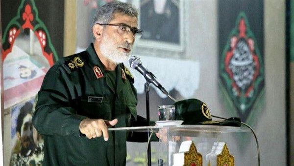 وسائل إعلام إيرانية: قائد فيلق القدس زار سوريا مؤخراً