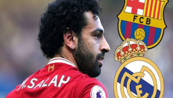 نجم عربي شهير: صلاح سيعاني في برشلونة مثل جريزمان وأنصحه بالذهاب لريال مدريد