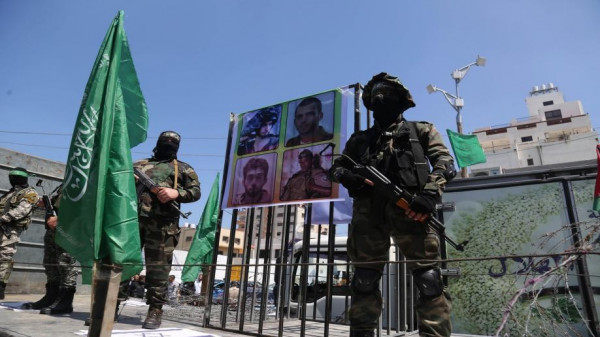 حماس: الإفراج عن محرري وفاء الأحرار شرط لأي صفقة جديدة