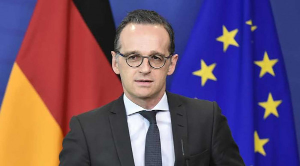 ألمانيا تعتزم الدفع لصدور قرار عن مجلس الأمن بشأن (كورونا)
