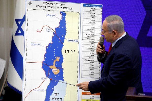 قناة إسرائيلية: نتنياهو ألمح لأعضاء (ليكود) بأن "الضم" لن يبدأ بالموعد المحدد