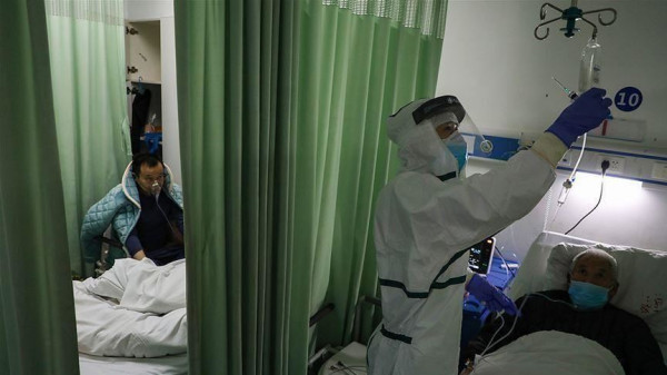 مصر تسجل ارتفاعاً في عدد الإصابات بفيروس (كورونا)