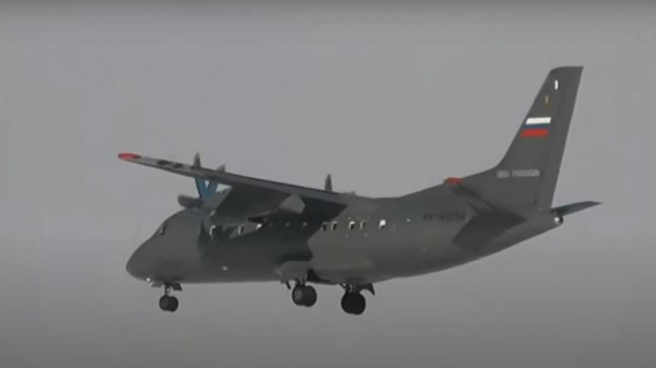روسيا تطور نموذجا جديدا من طائرات الاستطلاع