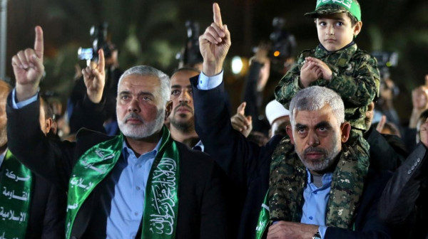 حماس: غزة كما الضفة ستكون حاضرة في ميدان المواجهة وستسقط رهان العدو