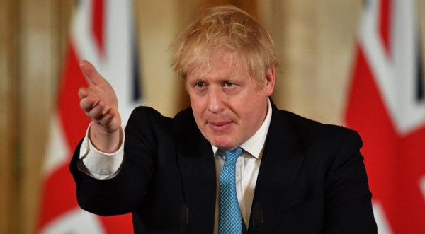 رئيس وزراء بريطانيا للإسرائيليين: لن نعترف بأي تغيير لخطوط 1967