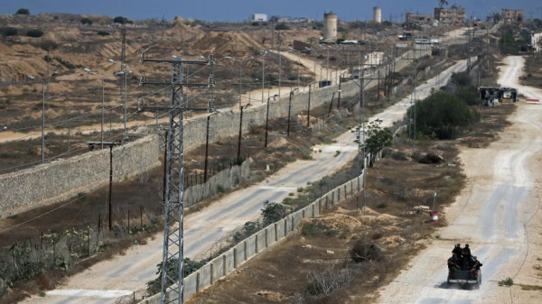 تحدث عن "جدار غزة".. نتنياهو: مستعدون لأي سيناريو بقوة هجومية كبيرة جدًا