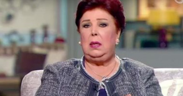 ابنة رجاء الجداوي: حالة والدتي حرجة جداً