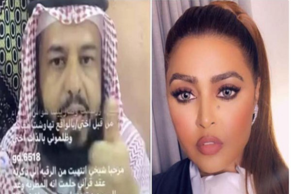 وعد تتفاجأ بحديث داعية عنها بعدما جاءته في الأحلام