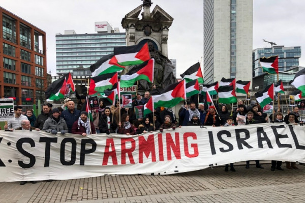 مسؤولون دوليون يُطالبون المجتمع الدولي بفرض عقوبات على إسرائيل