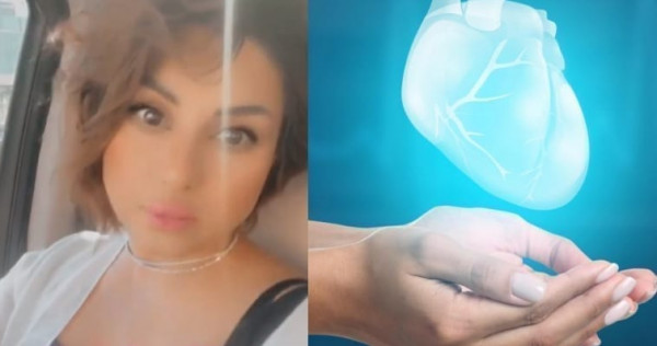آمنة الكندري تثير ضجة بهذا القرار الجريئ