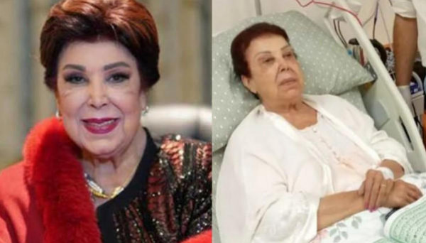 لا جدوى من مسحة رابعة.. تطورات جديدة في الحالة الصحية لرجاء الجداوي