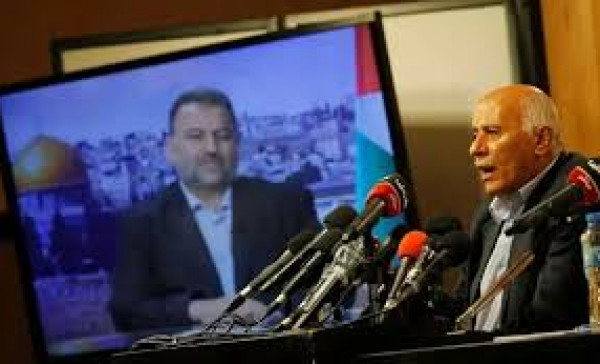 حماس: الأجواء الوطنية التي أشاعها مؤتمر حماس وفتح تحتاج لترجمة عملية بالميدان