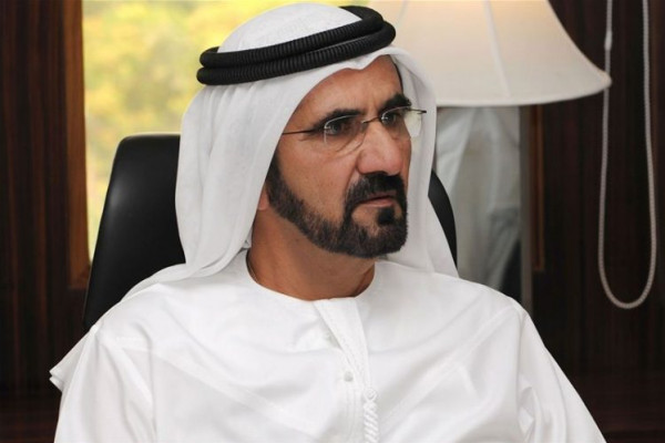 حاكم دبي يُطلق "نوابغ الفضاء العرب": نسعى لاستئناف جزء من حضارتنا العلمية