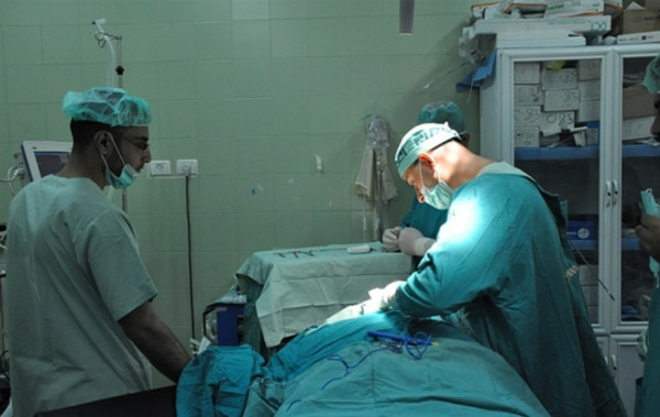 غزة: الخدمات الطبية تُقدم 242 ألف خدمة صحية خلال النصف الأول لـ 2020