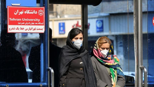 إيران تسجل أعلى عدد يومي للوفيات بفيروس (كورونا)