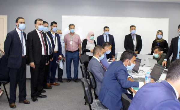 غزة: ديوان الموظفين يشرف على إختبارات نقابة المحامين الإلكترونية