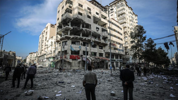 حماس: لا نسعى للحرب لكنّنا على جهوزية عالية لصد أي عدوان محتمل