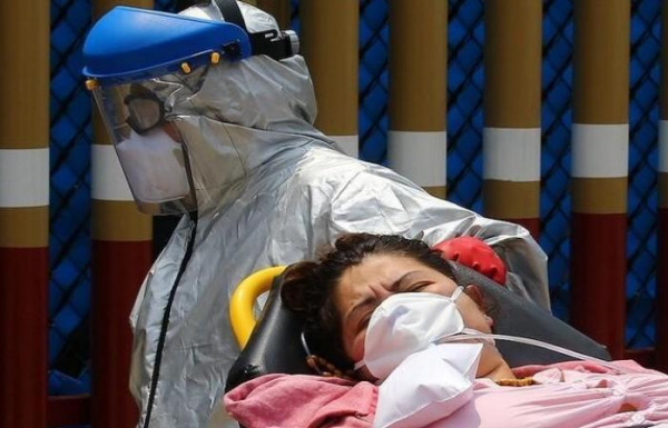 المكسيك تُسجّل حصيلة يومية قياسية بإصابات (كورونا)