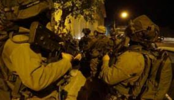 الاحتلال يعتقل مواطنا وطالبة جامعية من بيتونيا