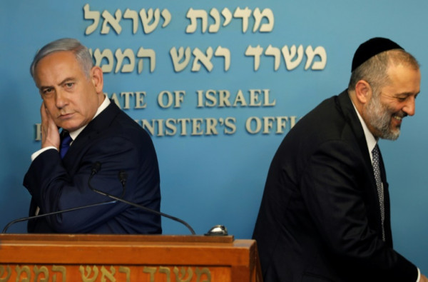 وزير إسرائيلي يُغلق الهاتف في وجه نتنياهو.. ما السبب؟