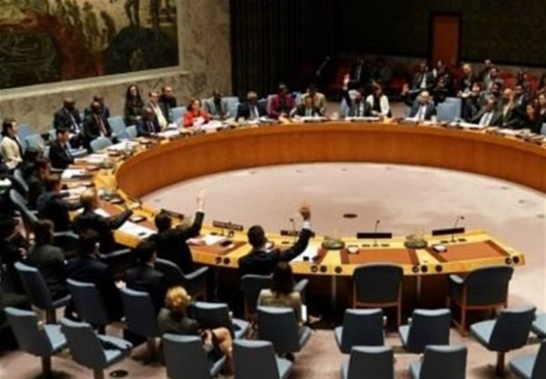 فيتو روسي صيني ضد مشروع قرار بمجلس الامن حول سوريا