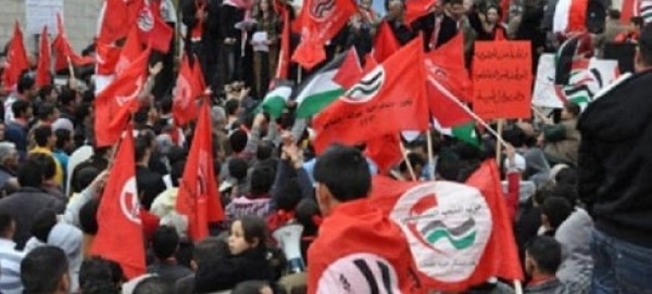 حزب الشعب برام الله يتضامن مع مخيم الجلزون ويدعو لتوفير الدعم له