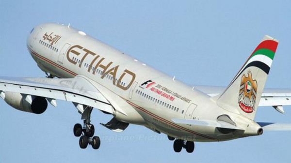 الاتحاد للطيران ستستأنف رحلاتها الخاصة من أبوظبي إلى ست وجهات هندية